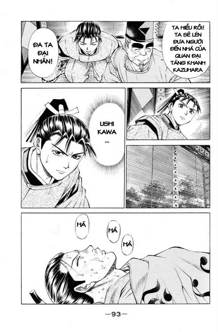 Shana Oh Yoshitsune (Ss1) Chapter 29 - Trang 44