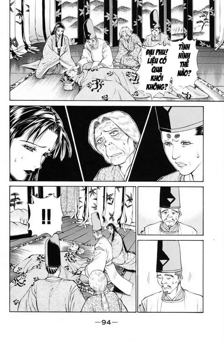 Shana Oh Yoshitsune (Ss1) Chapter 29 - Trang 45