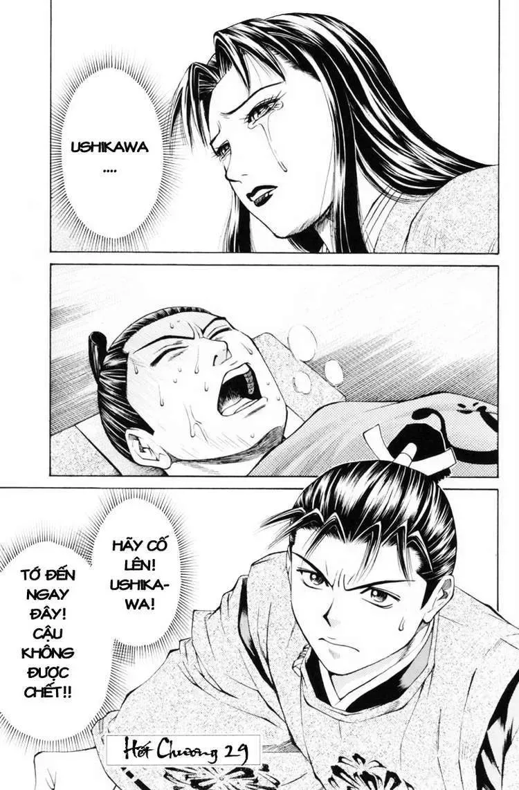 Shana Oh Yoshitsune (Ss1) Chapter 29 - Trang 46