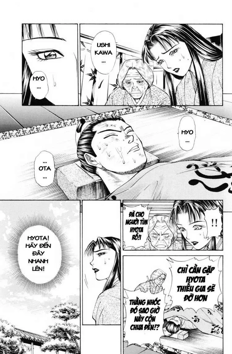 Shana Oh Yoshitsune (Ss1) Chapter 29 - Trang 5