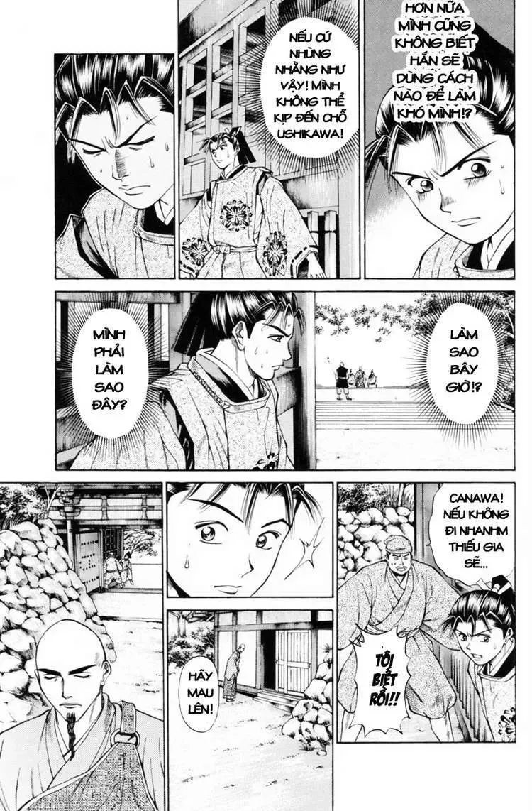 Shana Oh Yoshitsune (Ss1) Chapter 29 - Trang 7