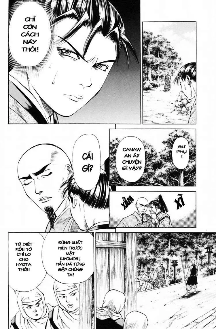 Shana Oh Yoshitsune (Ss1) Chapter 29 - Trang 8