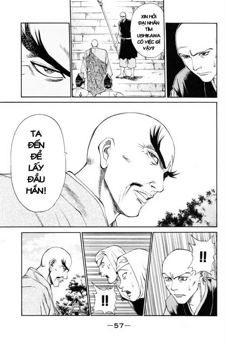 Shana Oh Yoshitsune (Ss1) Chapter 29 - Trang 9