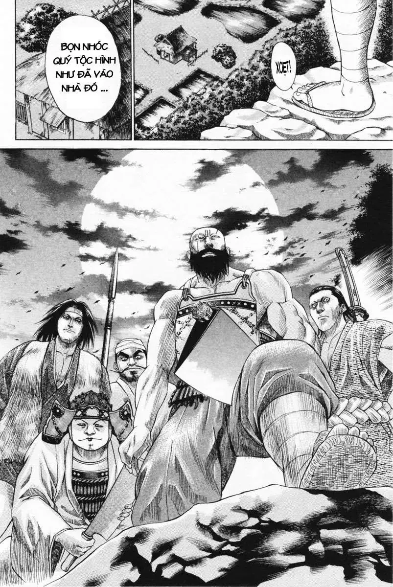 Shana Oh Yoshitsune (Ss1) Chapter 3 - Trang 15