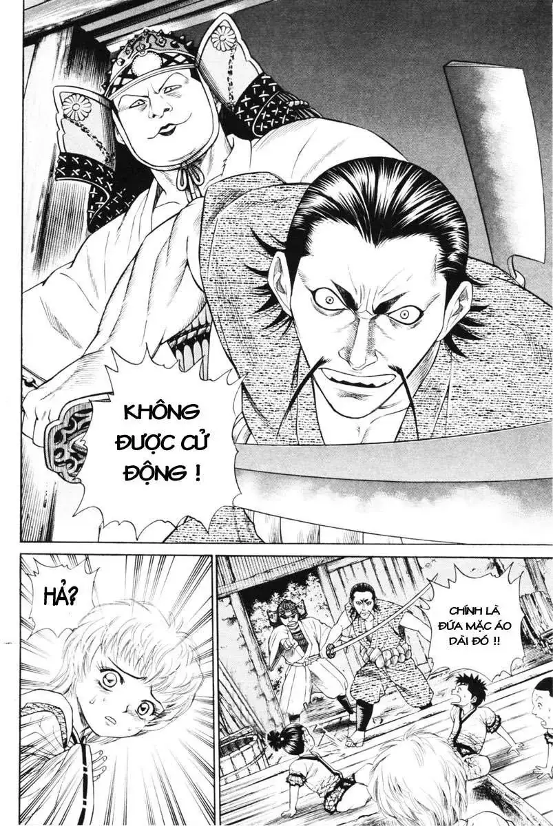 Shana Oh Yoshitsune (Ss1) Chapter 3 - Trang 19