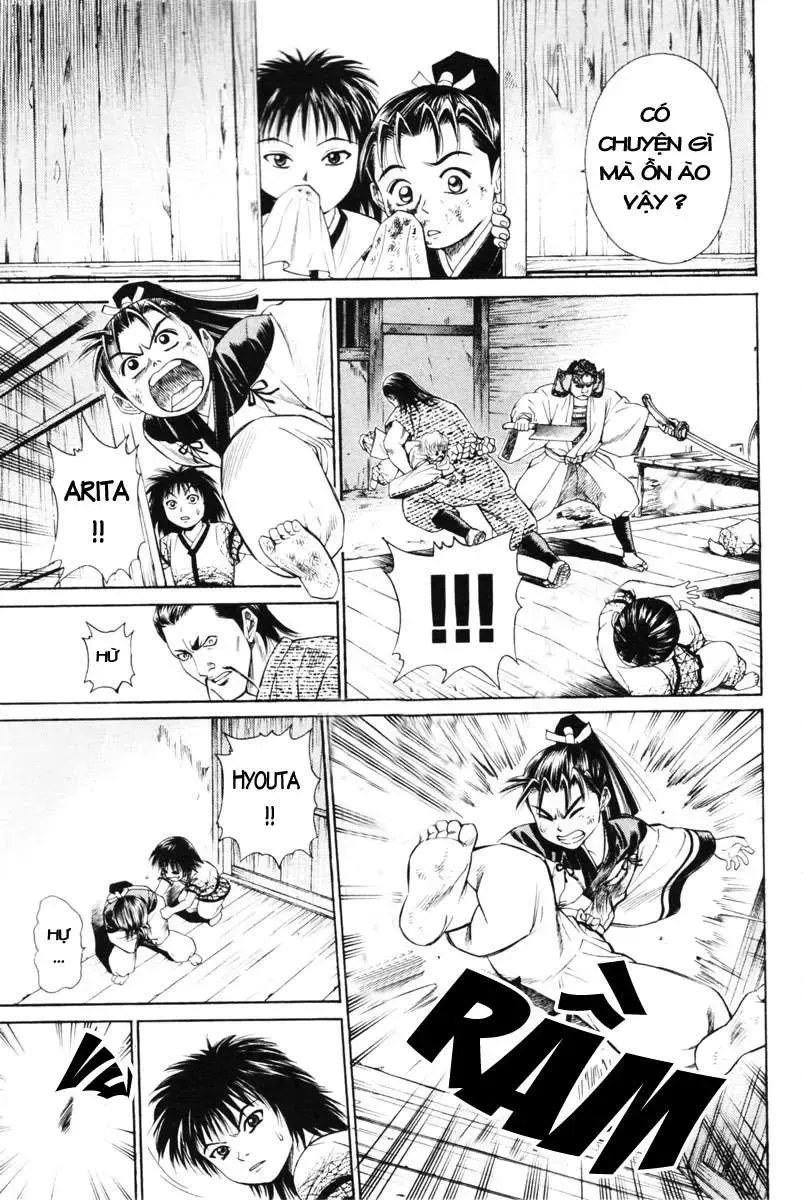 Shana Oh Yoshitsune (Ss1) Chapter 3 - Trang 20