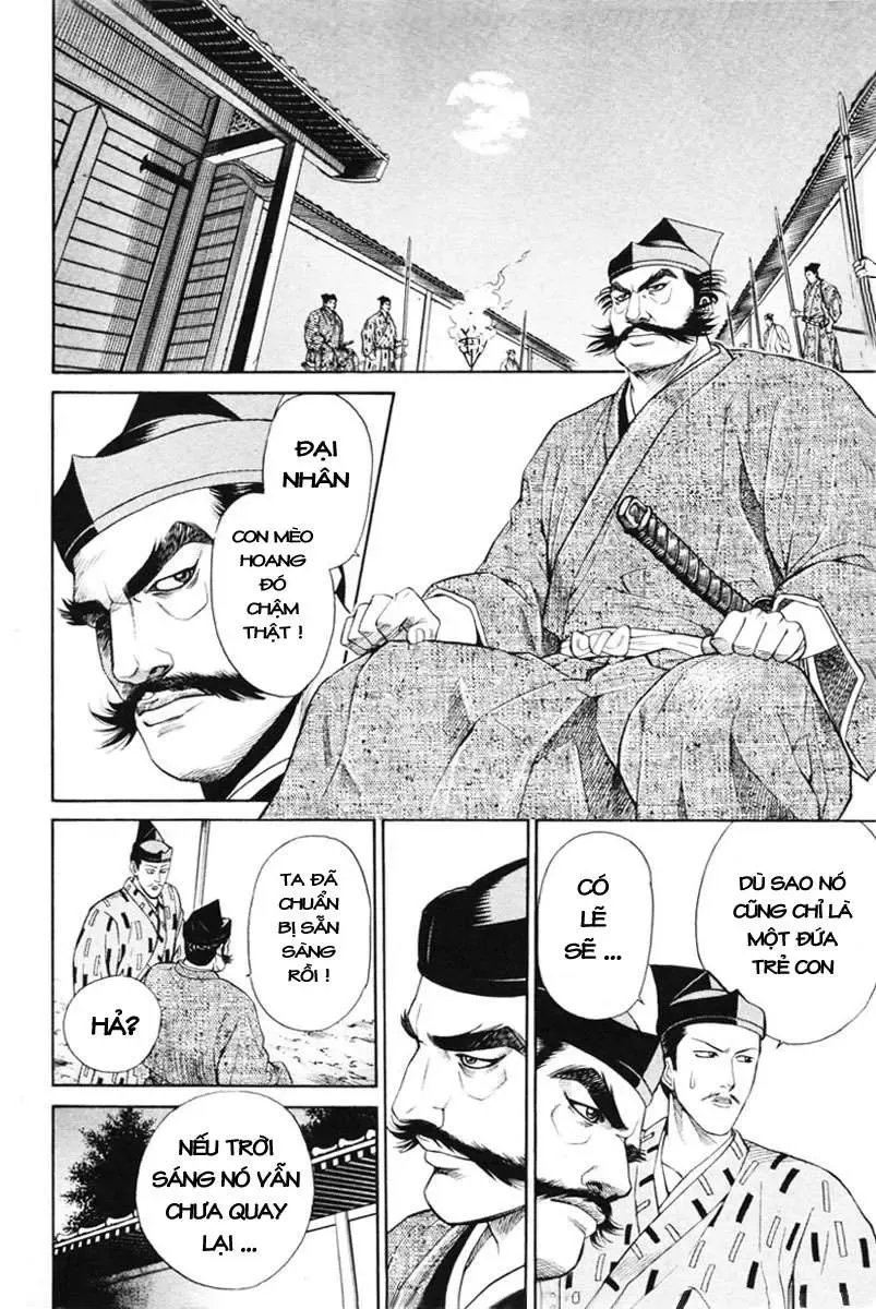 Shana Oh Yoshitsune (Ss1) Chapter 3 - Trang 23