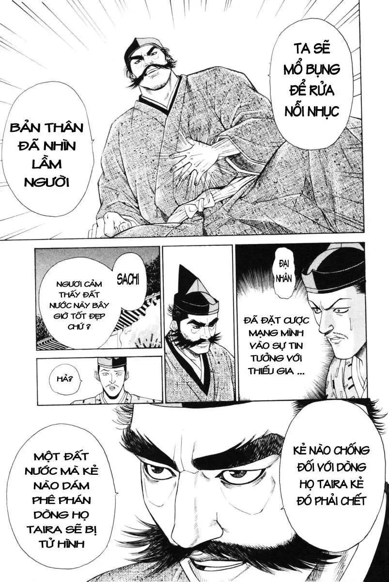 Shana Oh Yoshitsune (Ss1) Chapter 3 - Trang 24