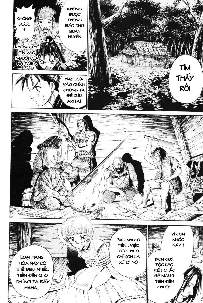 Shana Oh Yoshitsune (Ss1) Chapter 3 - Trang 27