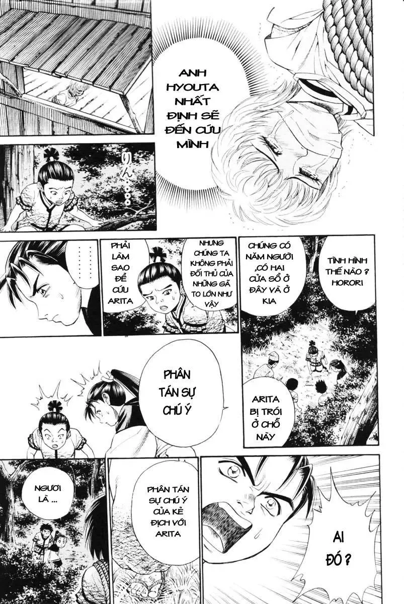 Shana Oh Yoshitsune (Ss1) Chapter 3 - Trang 28