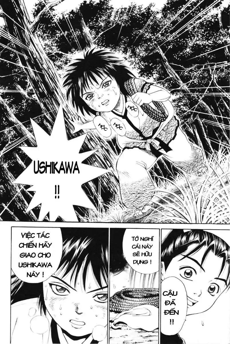 Shana Oh Yoshitsune (Ss1) Chapter 3 - Trang 29