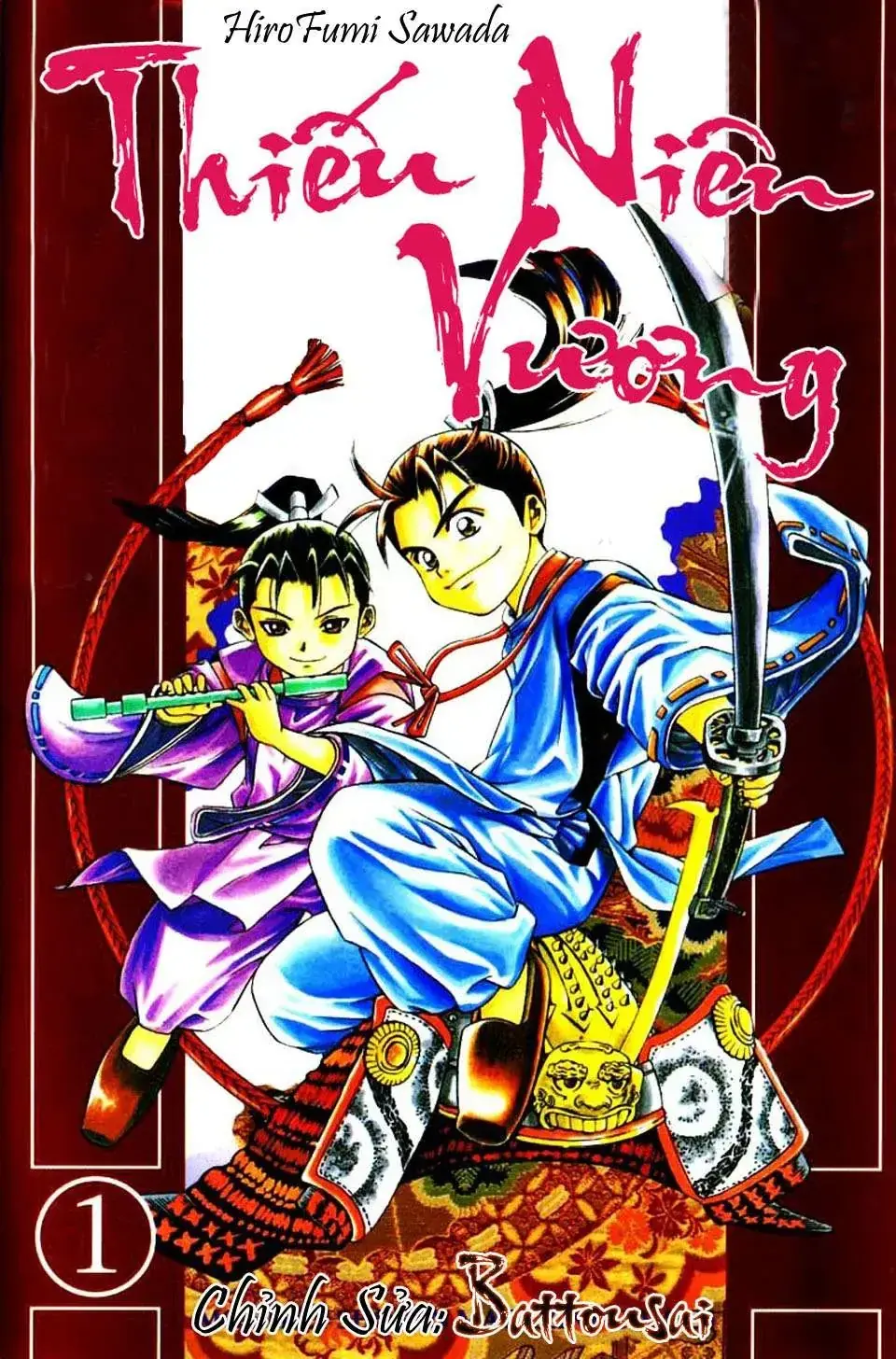 Shana Oh Yoshitsune (Ss1) Chapter 3 - Trang 3