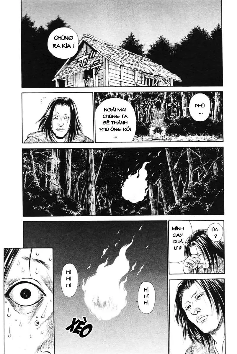 Shana Oh Yoshitsune (Ss1) Chapter 3 - Trang 32