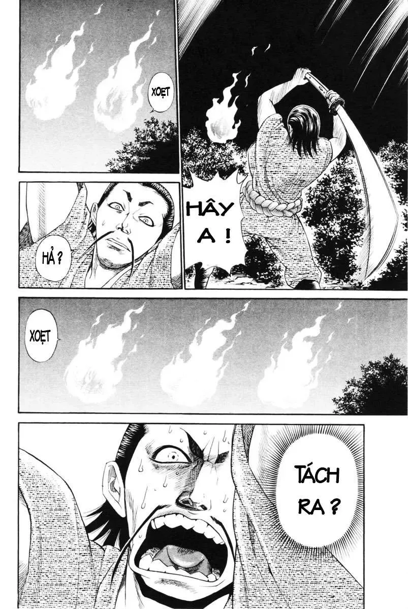Shana Oh Yoshitsune (Ss1) Chapter 3 - Trang 34