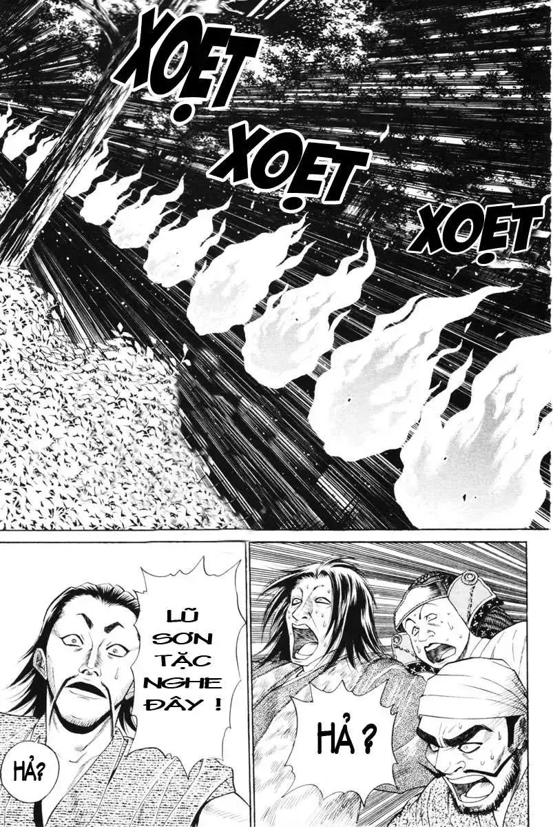 Shana Oh Yoshitsune (Ss1) Chapter 3 - Trang 35