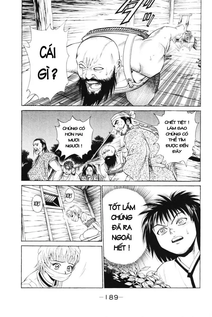Shana Oh Yoshitsune (Ss1) Chapter 3 - Trang 37