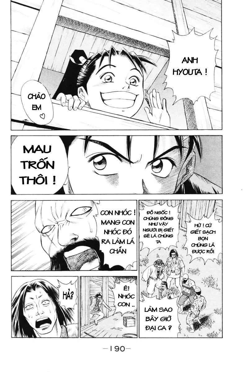 Shana Oh Yoshitsune (Ss1) Chapter 3 - Trang 38