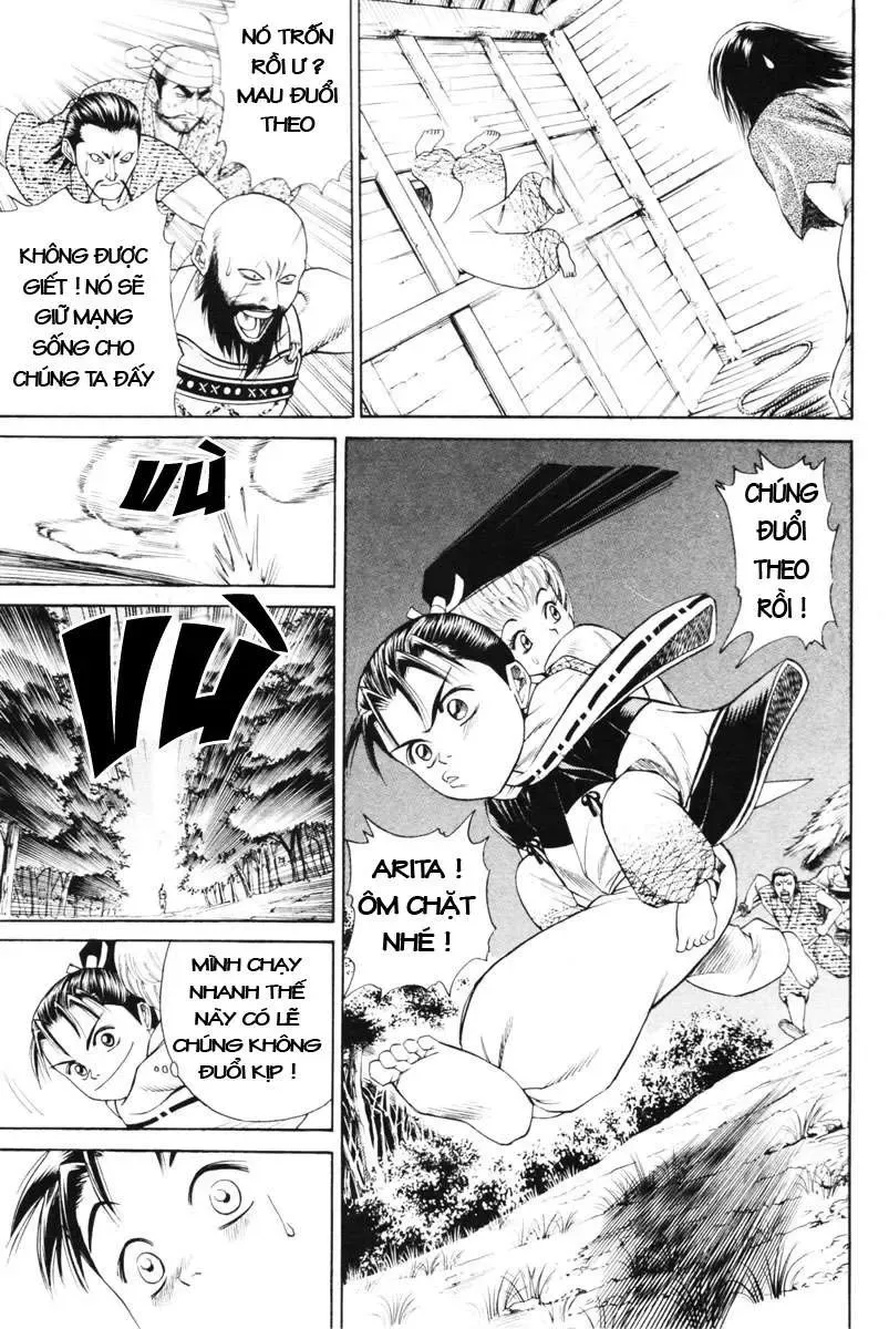 Shana Oh Yoshitsune (Ss1) Chapter 3 - Trang 39