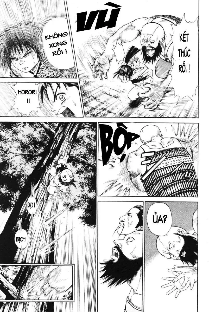 Shana Oh Yoshitsune (Ss1) Chapter 3 - Trang 41