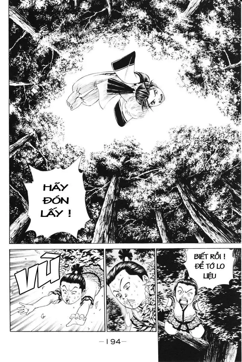 Shana Oh Yoshitsune (Ss1) Chapter 3 - Trang 42