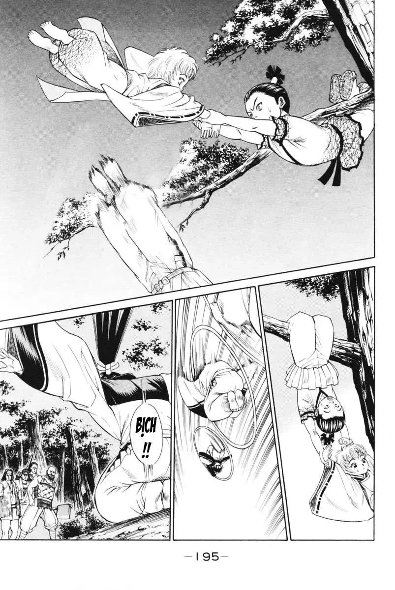 Shana Oh Yoshitsune (Ss1) Chapter 3 - Trang 43