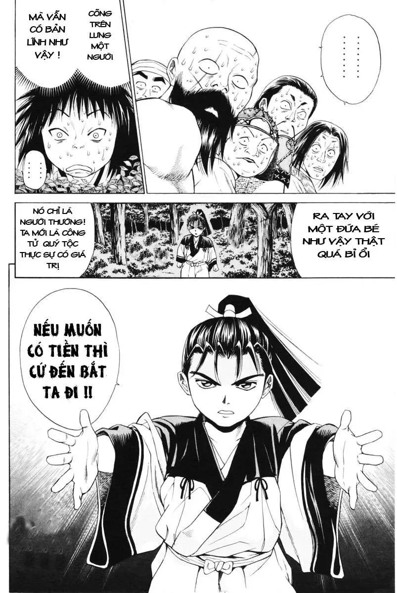 Shana Oh Yoshitsune (Ss1) Chapter 3 - Trang 44