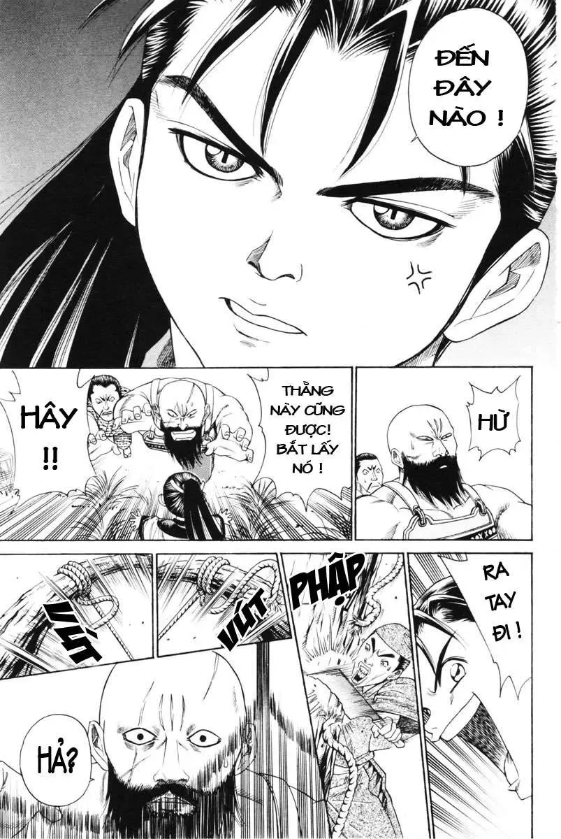 Shana Oh Yoshitsune (Ss1) Chapter 3 - Trang 45