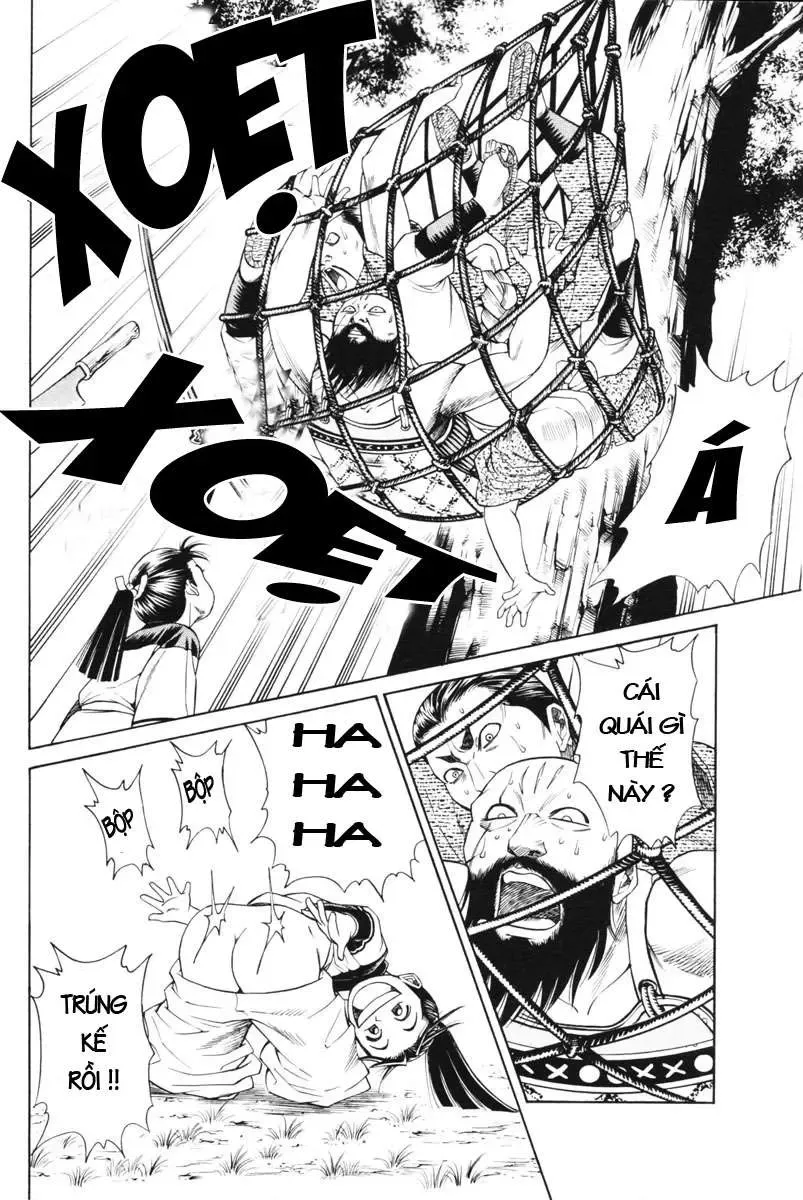Shana Oh Yoshitsune (Ss1) Chapter 3 - Trang 46