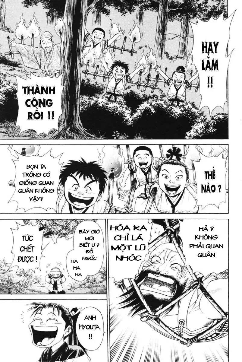 Shana Oh Yoshitsune (Ss1) Chapter 3 - Trang 47
