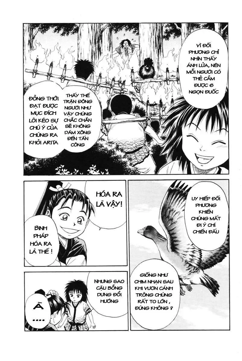 Shana Oh Yoshitsune (Ss1) Chapter 3 - Trang 49