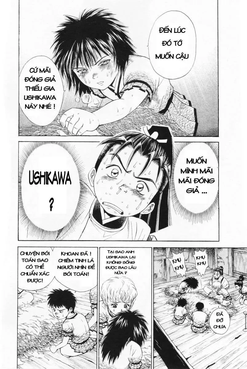 Shana Oh Yoshitsune (Ss1) Chapter 3 - Trang 5