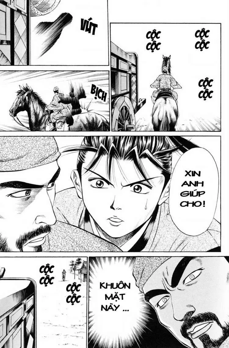 Shana Oh Yoshitsune (Ss1) Chapter 30 - Trang 12