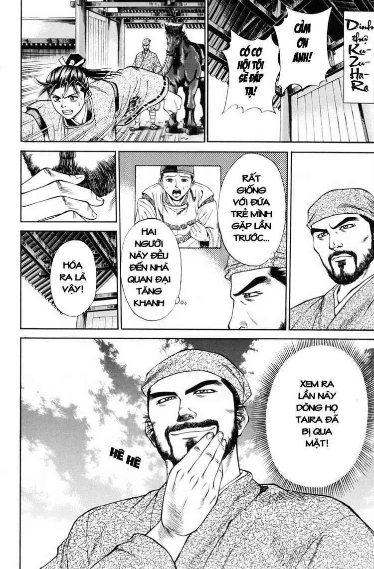 Shana Oh Yoshitsune (Ss1) Chapter 30 - Trang 13