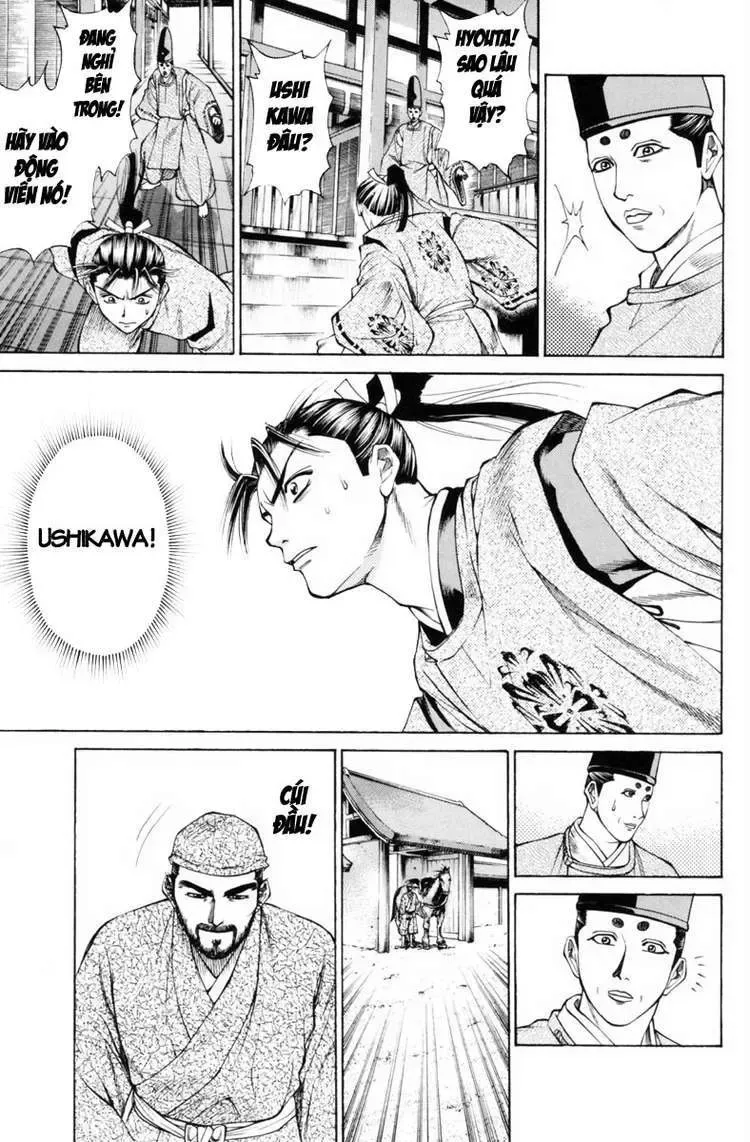 Shana Oh Yoshitsune (Ss1) Chapter 30 - Trang 14