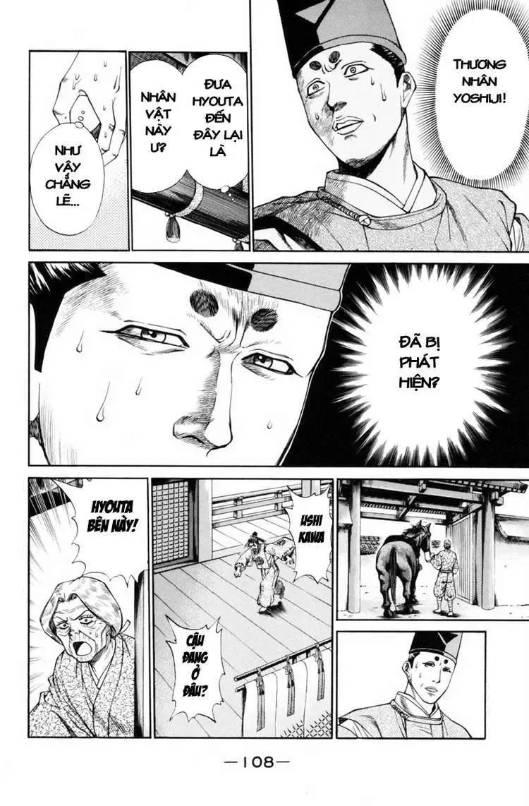 Shana Oh Yoshitsune (Ss1) Chapter 30 - Trang 15