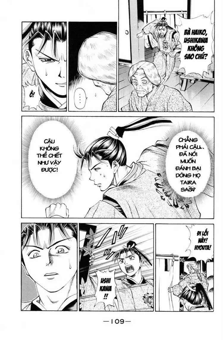 Shana Oh Yoshitsune (Ss1) Chapter 30 - Trang 16
