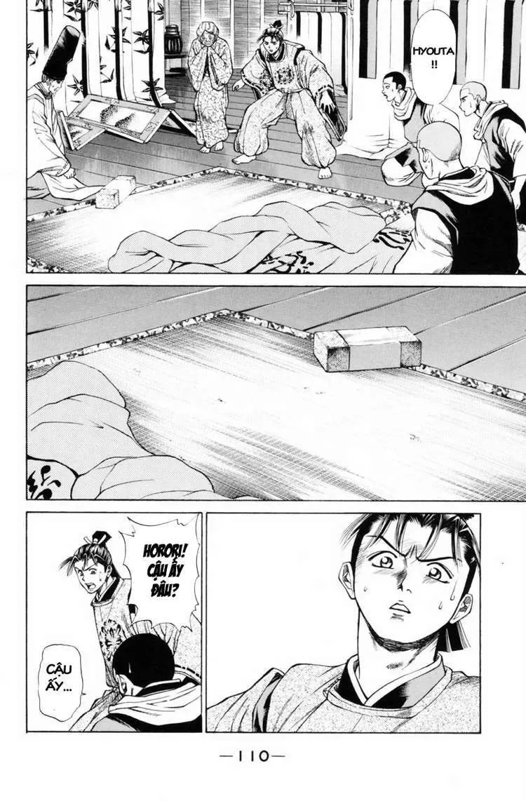 Shana Oh Yoshitsune (Ss1) Chapter 30 - Trang 17