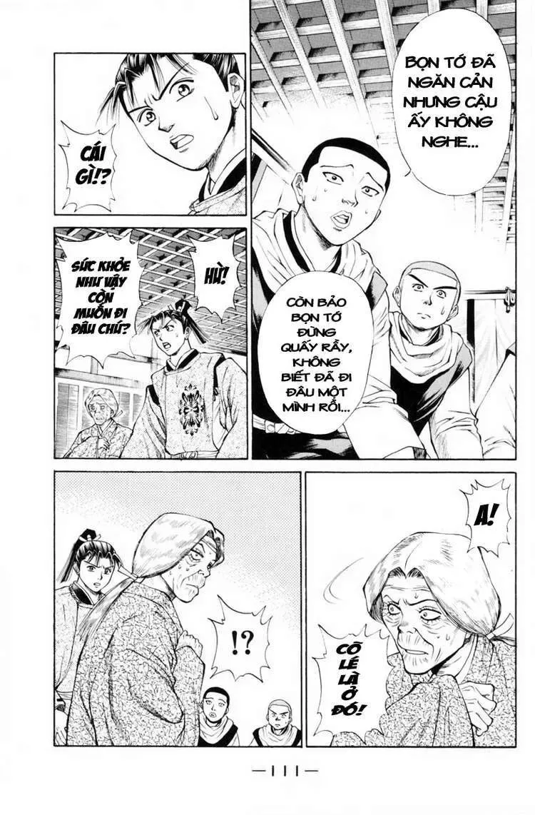 Shana Oh Yoshitsune (Ss1) Chapter 30 - Trang 18