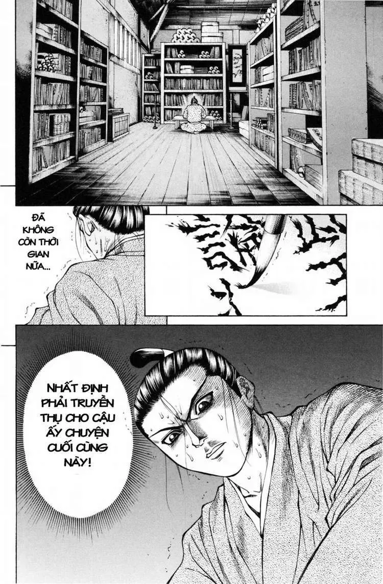 Shana Oh Yoshitsune (Ss1) Chapter 30 - Trang 19