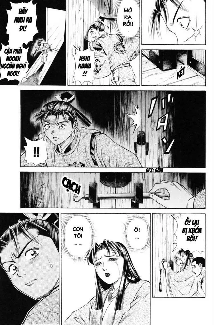 Shana Oh Yoshitsune (Ss1) Chapter 30 - Trang 22