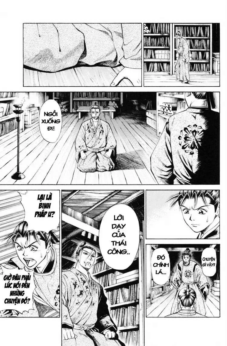 Shana Oh Yoshitsune (Ss1) Chapter 30 - Trang 24
