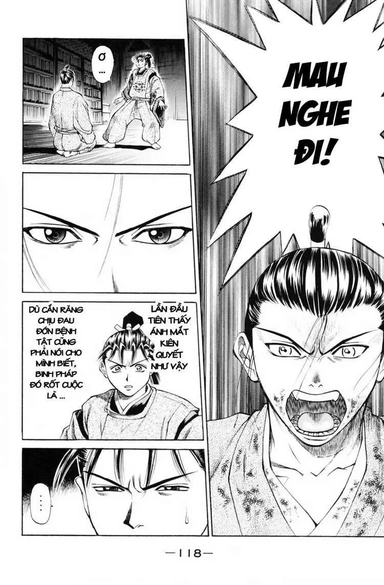 Shana Oh Yoshitsune (Ss1) Chapter 30 - Trang 25