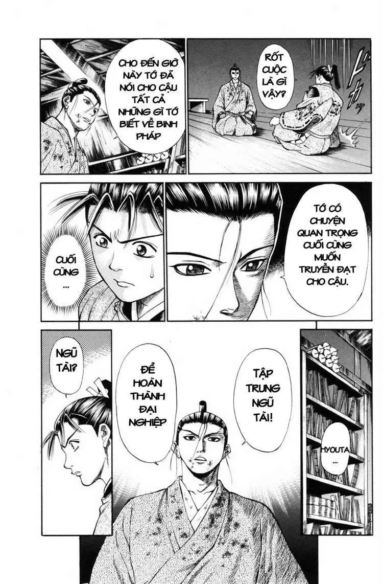 Shana Oh Yoshitsune (Ss1) Chapter 30 - Trang 26