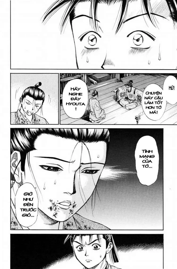 Shana Oh Yoshitsune (Ss1) Chapter 30 - Trang 28