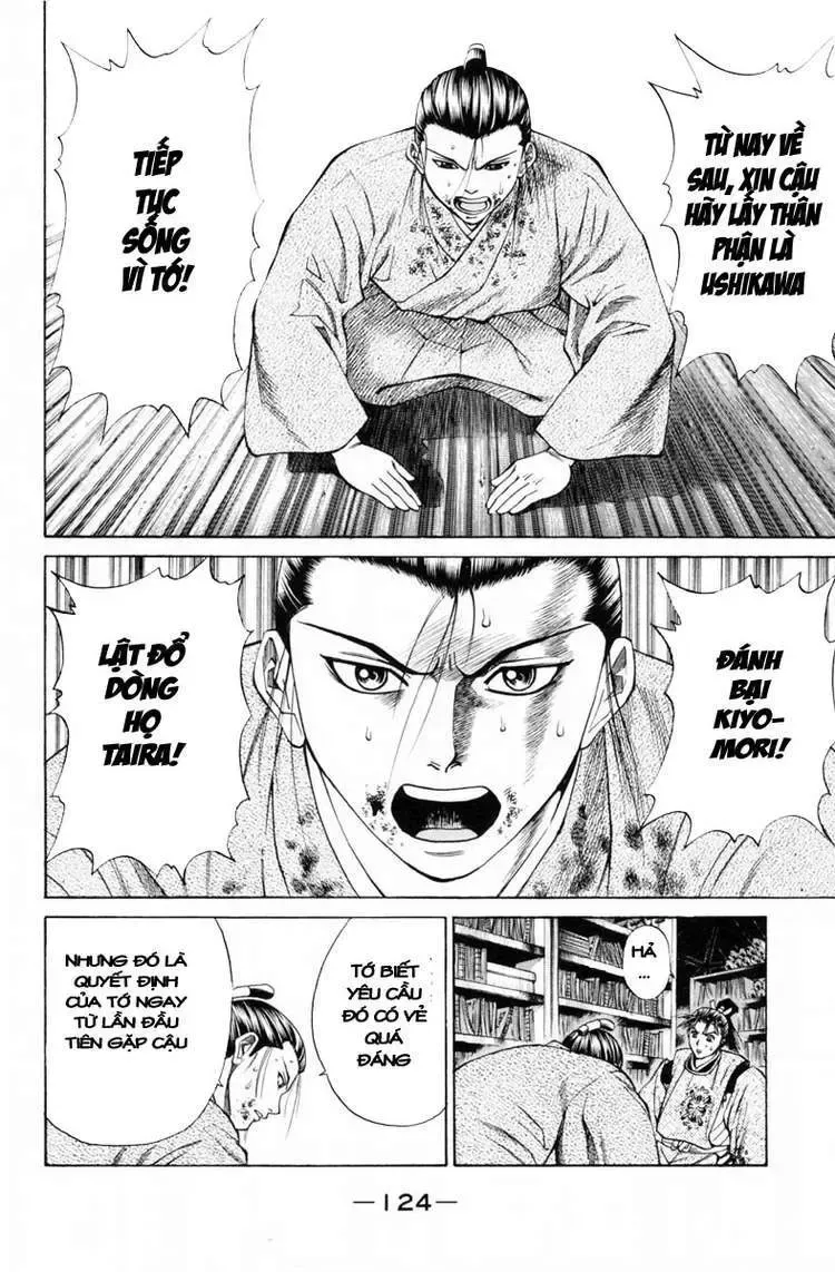 Shana Oh Yoshitsune (Ss1) Chapter 30 - Trang 30