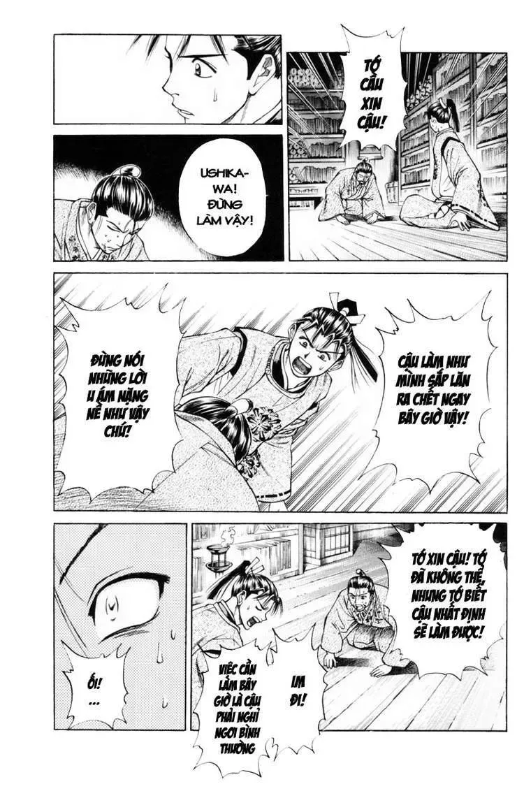 Shana Oh Yoshitsune (Ss1) Chapter 30 - Trang 31