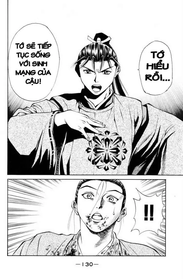 Shana Oh Yoshitsune (Ss1) Chapter 30 - Trang 36
