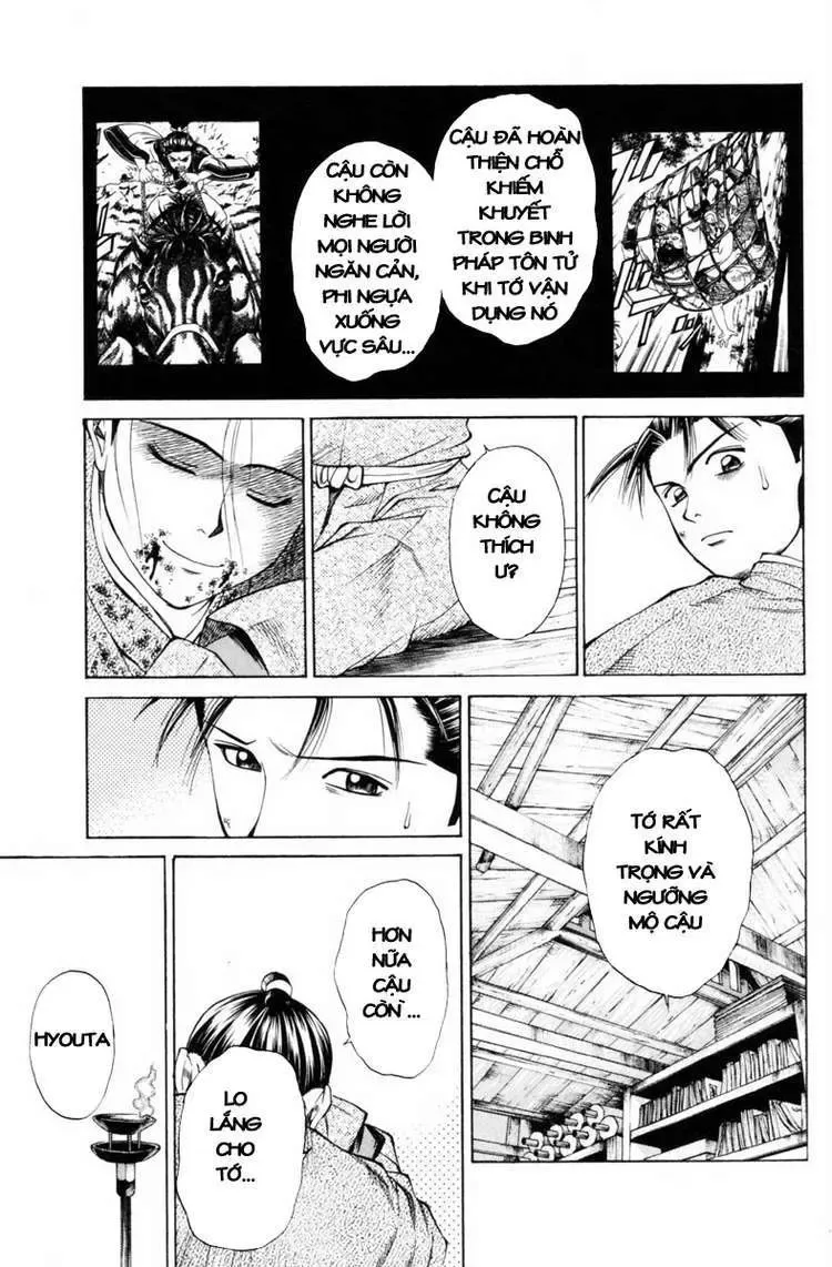 Shana Oh Yoshitsune (Ss1) Chapter 30 - Trang 40