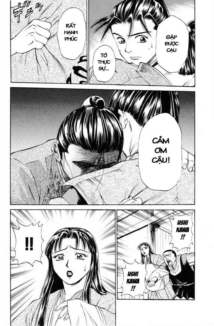 Shana Oh Yoshitsune (Ss1) Chapter 30 - Trang 41