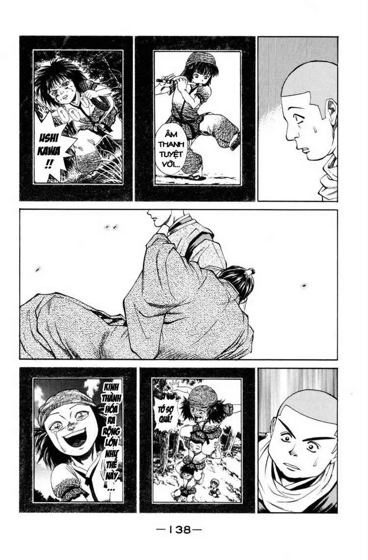 Shana Oh Yoshitsune (Ss1) Chapter 30 - Trang 43